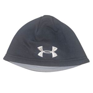 Under Armour Storm Black Beanie